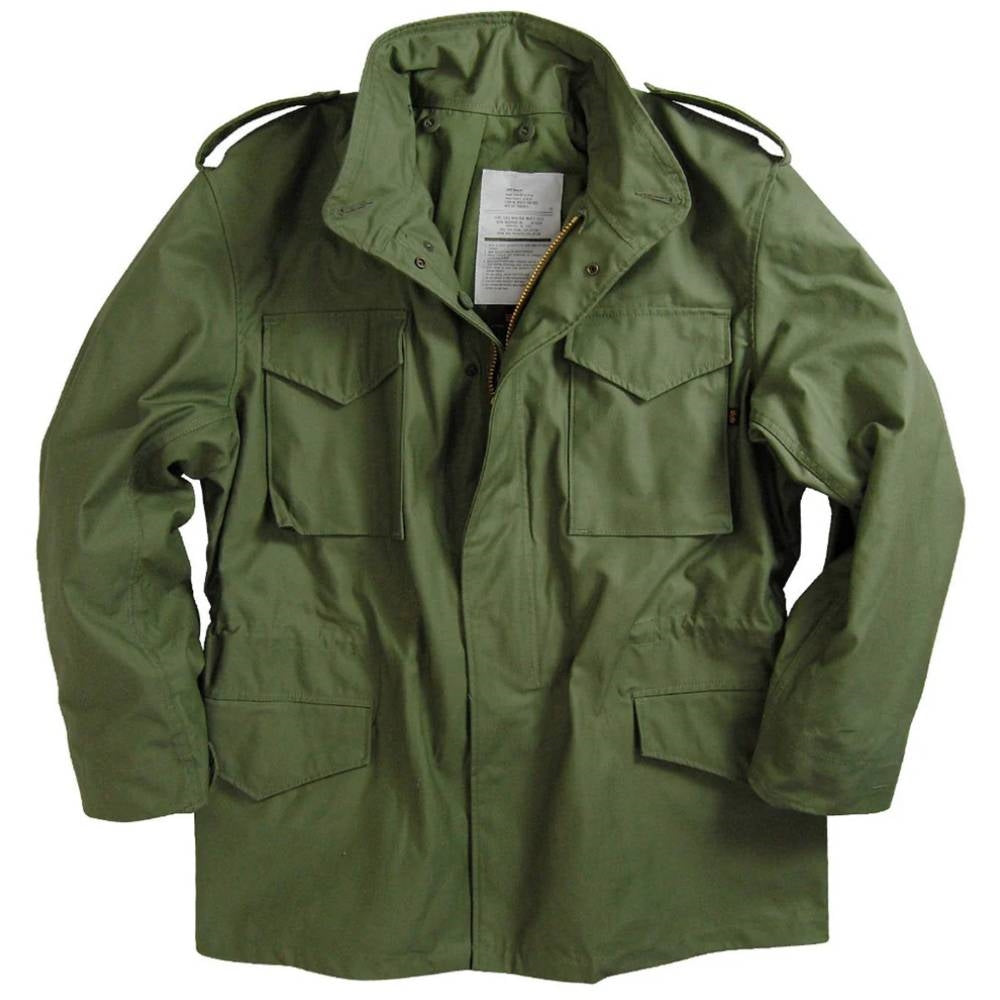 Alpha Industries M-65 Field Coat - MJM24000C1