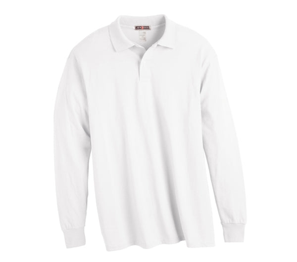 Jerzees SpotShield Long Sleeve Shirt - 437MLR