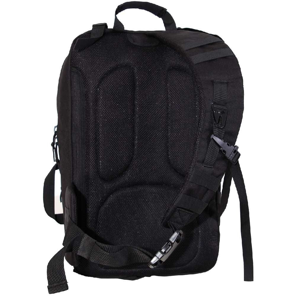 Rothco Black Tactisling Transport Pack 25110