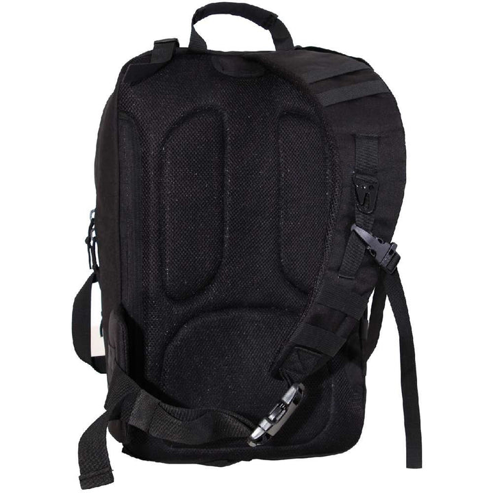 Rothco Black Tactisling Transport Pack 25110