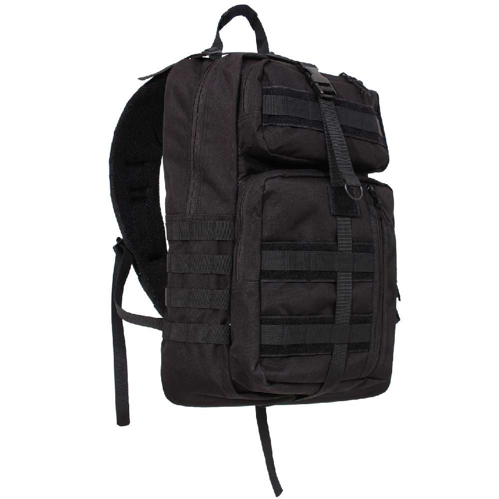 Rothco Black Tactisling Transport Pack 25110