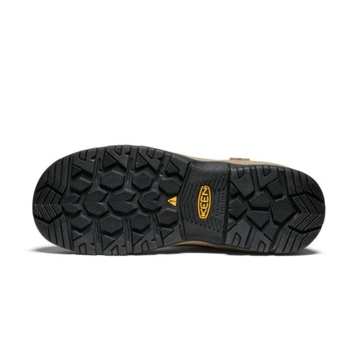 Keen Utility Evanston Waterproof Carbon Fiber Toe Metal Free Pull On Work Boot 1030500