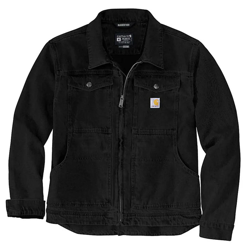 Carhartt Rugged Flex Duck Jacket 105748