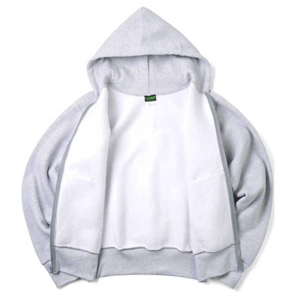 Camber Heavyweight zipper Hooded  Sweatshirt 231