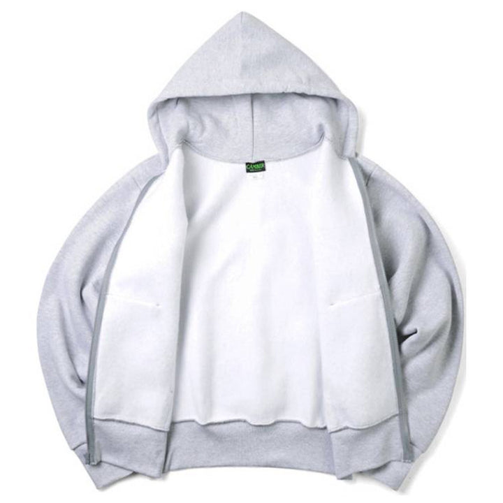 Camber Heavyweight zipper Hooded  Sweatshirt 231