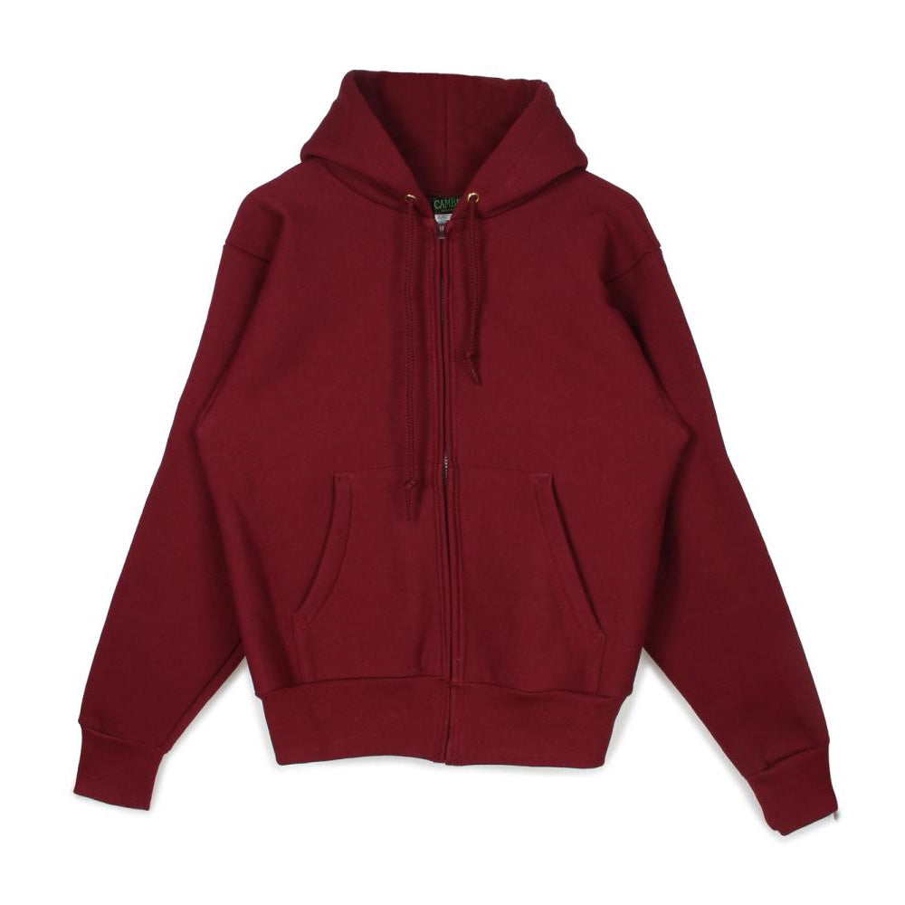 Camber Heavyweight zipper Hooded  Sweatshirt 231