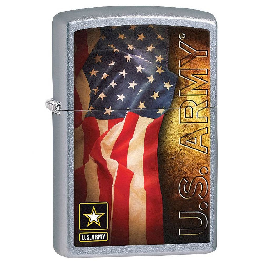 Zippo US Army Lighter - 15297