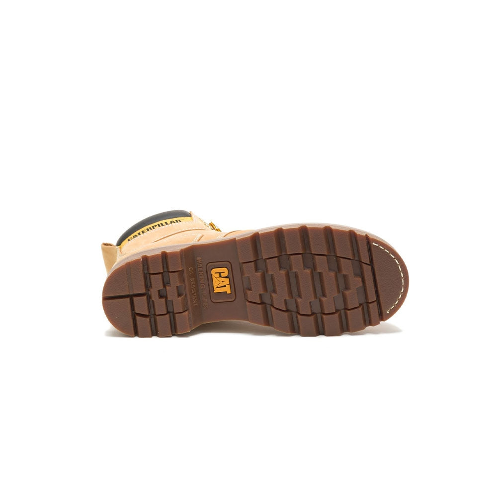 Caterpillar Second Shift Steel Toe Boots - P89162