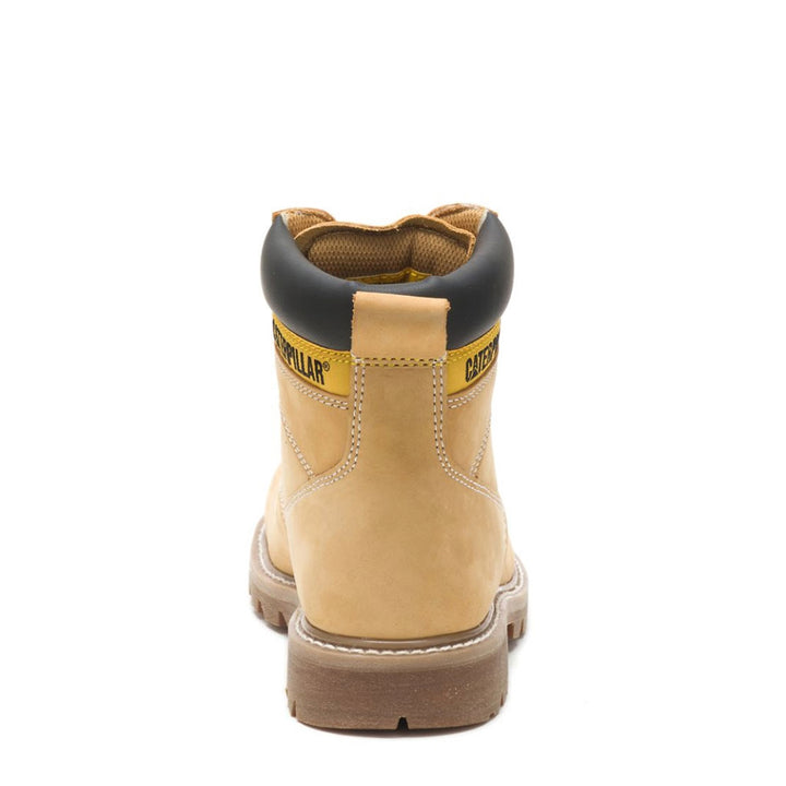 Caterpillar Second Shift Steel Toe Boots - P89162