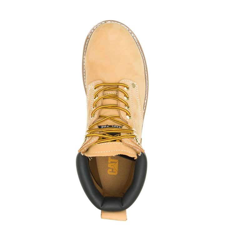Caterpillar Second Shift Steel Toe Boots - P89162