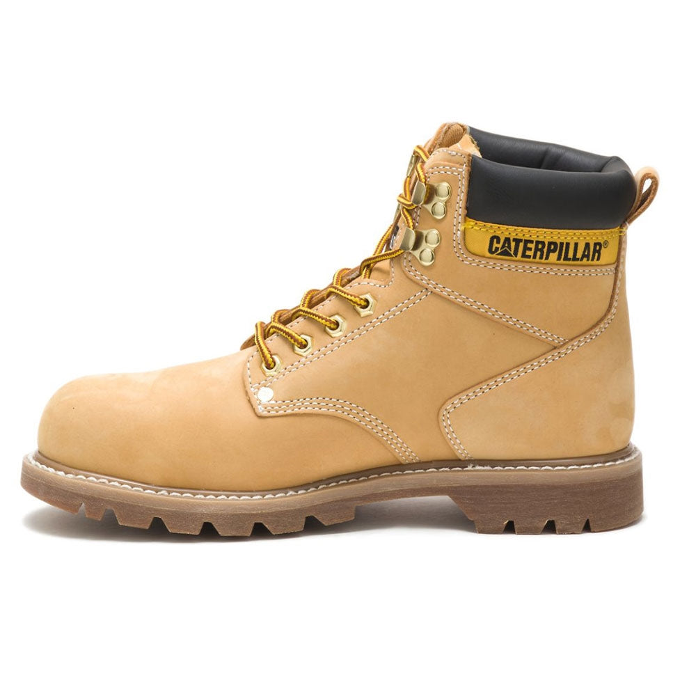 Caterpillar Second Shift Steel Toe Boots - P89162