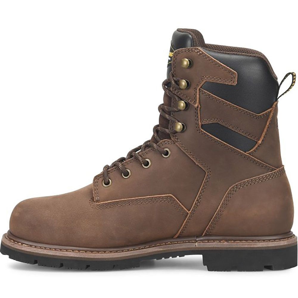 Carolina Gruntz Waterproof Safety Steel Toe Work Boot CA3599