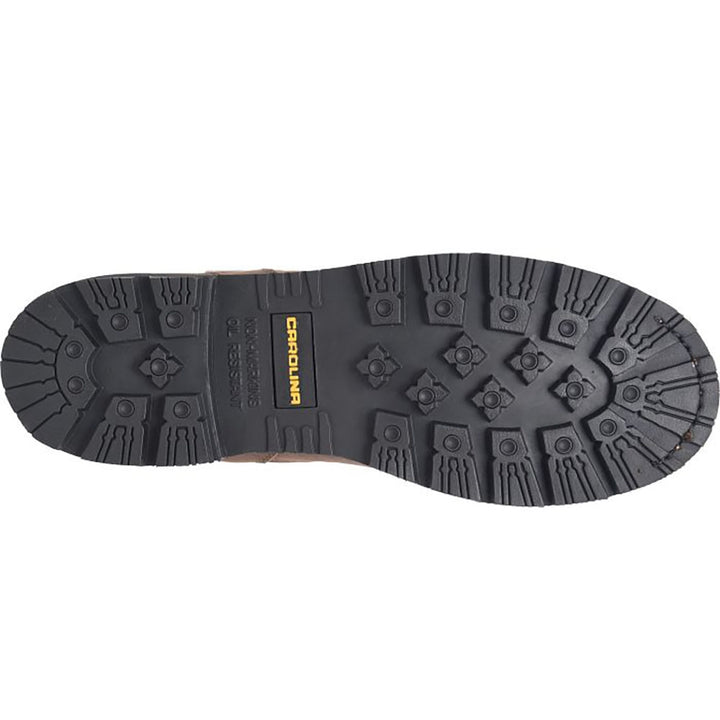 Carolina Gruntz Waterproof Safety Steel Toe Work Boot CA3599