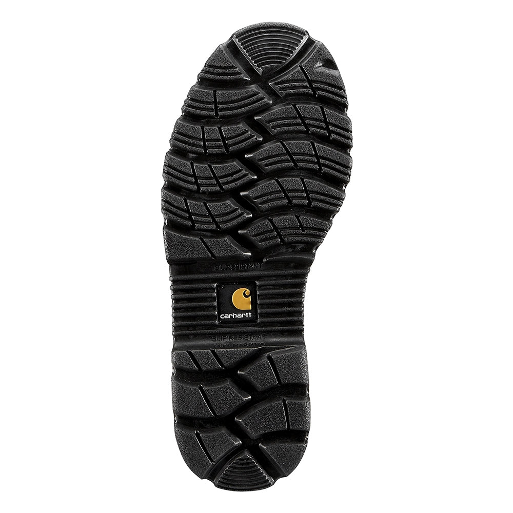 Carhartt Heritage Steel Toe Waterproof Pull On Wellington Work Boot CMP1200