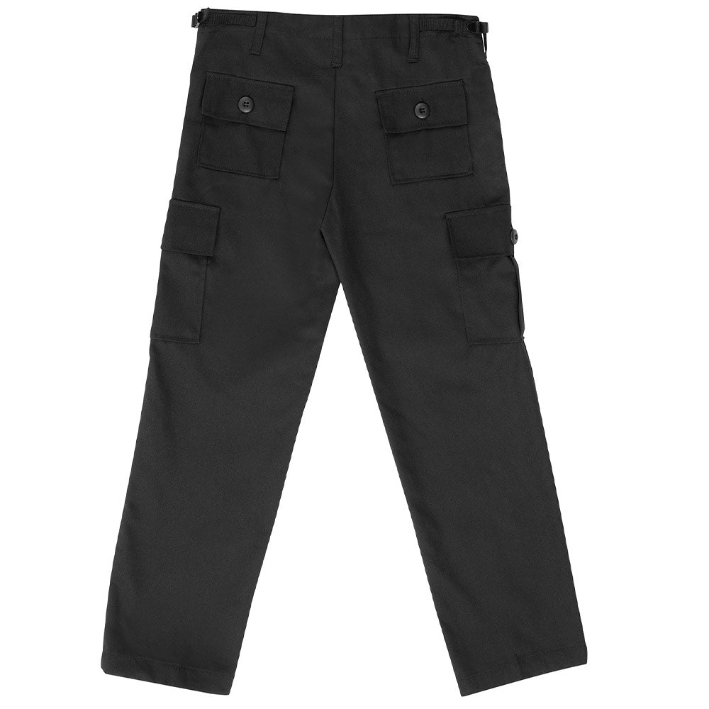 Rothco Kids Black BDU Pants - 6794