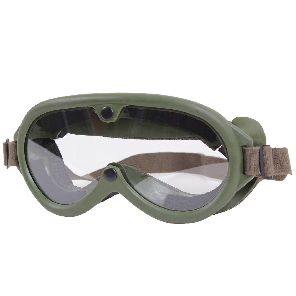 Rothco GI Type Sun-Wind-Dust Goggles 10346
