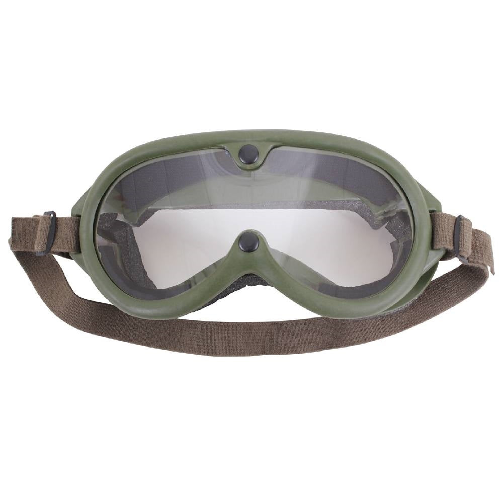 Rothco GI Type Sun-Wind-Dust Goggles 10346