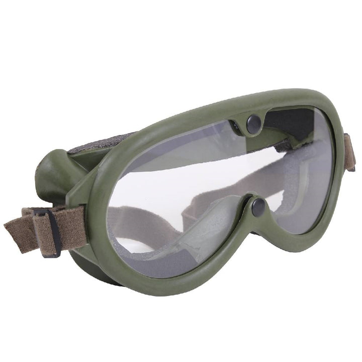 Rothco GI Type Sun-Wind-Dust Goggles 10346