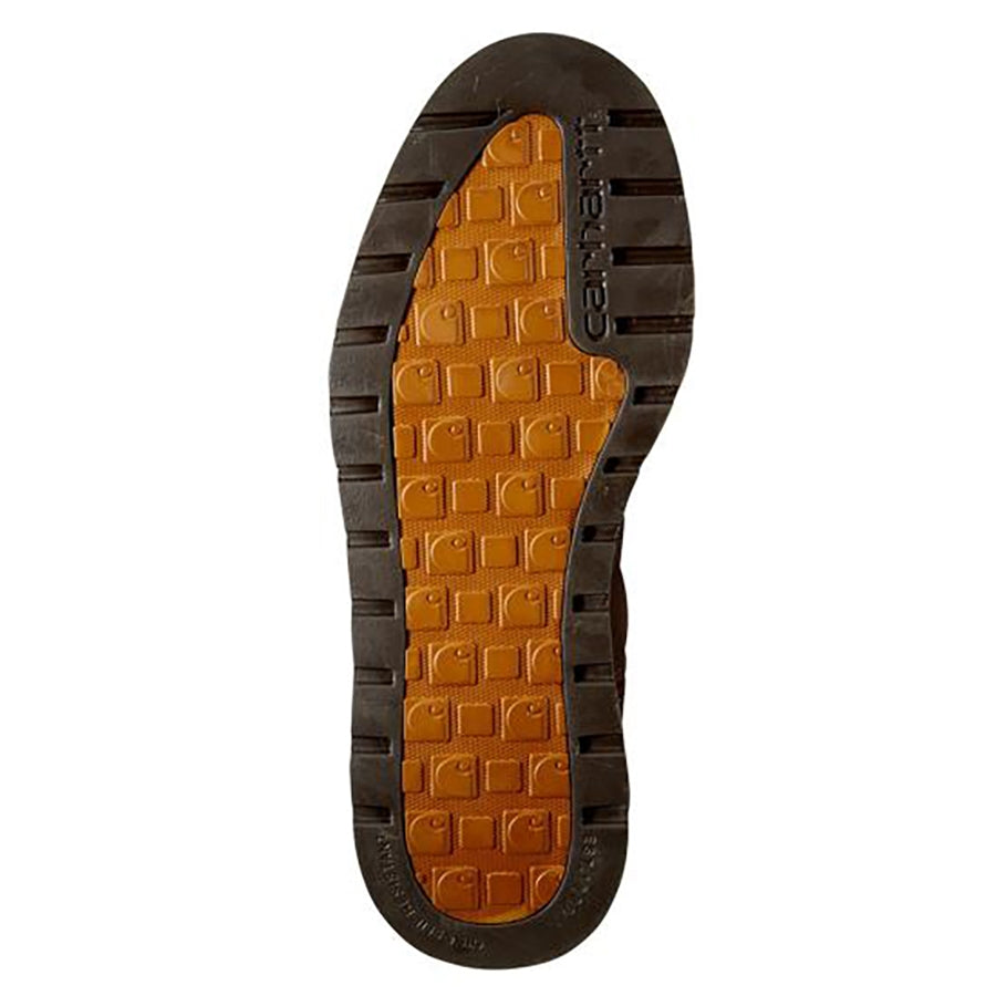 Carhartt Steel Toe Waterproof Pull On Wedge Sole Wellington Work Boot FW1230-M