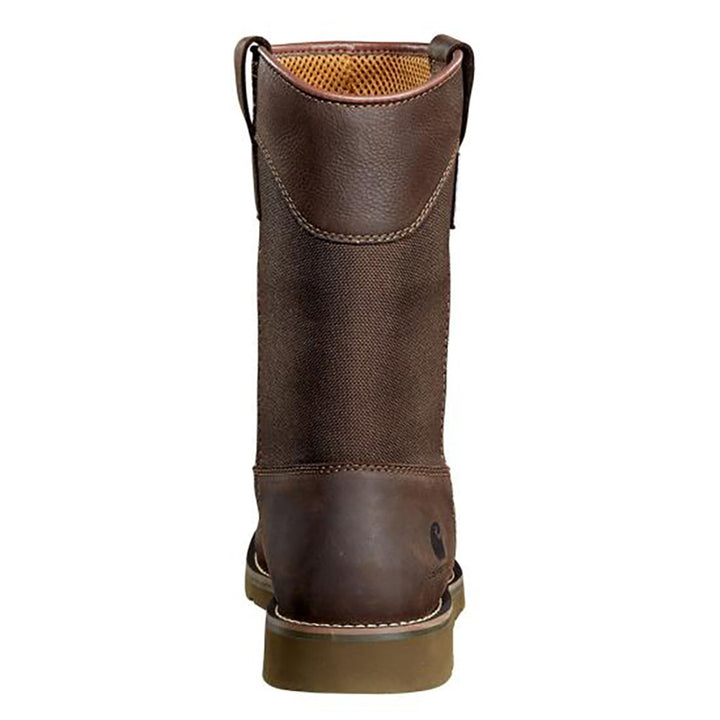 Carhartt Steel Toe Waterproof Pull On Wedge Sole Wellington Work Boot FW1230-M