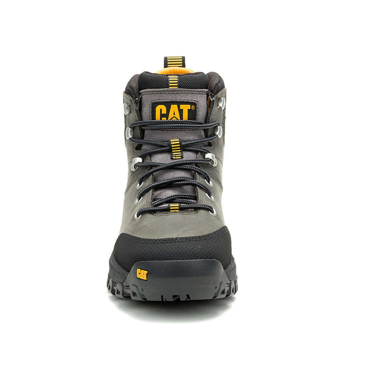 Caterpillar Threshold Rebound Hiker Waterproof Slip Resistant Soft Toe Work Boot P51096