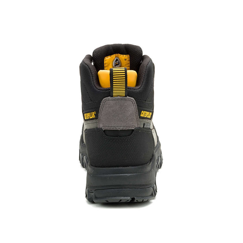 Caterpillar Threshold Rebound Hiker Waterproof Slip Resistant Soft Toe Work Boot P51096
