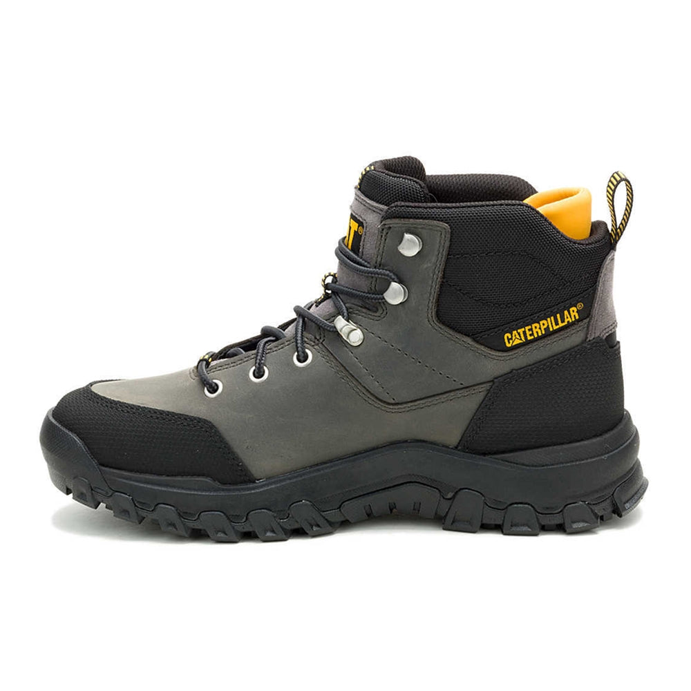 Caterpillar Threshold Rebound Hiker Waterproof Slip Resistant Soft Toe Work Boot P51096