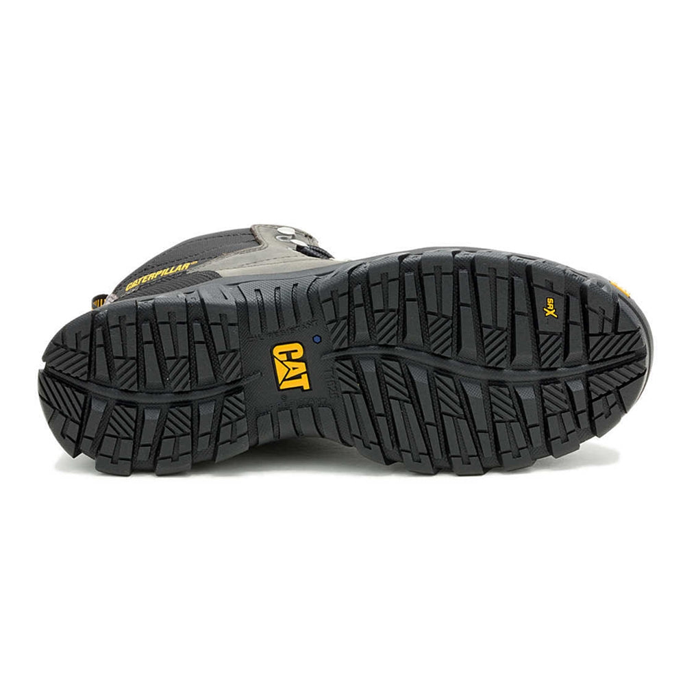 Caterpillar Threshold Rebound Hiker Waterproof Slip Resistant Soft Toe Work Boot P51096