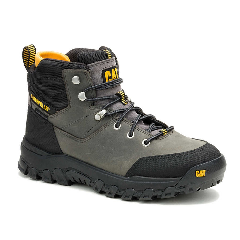 Caterpillar Threshold Rebound Hiker Waterproof Slip Resistant Soft Toe Work Boot P51096