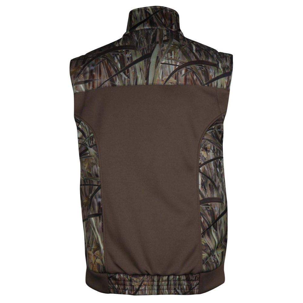 Big Bill Softshell Fleece Vest BBVTC
