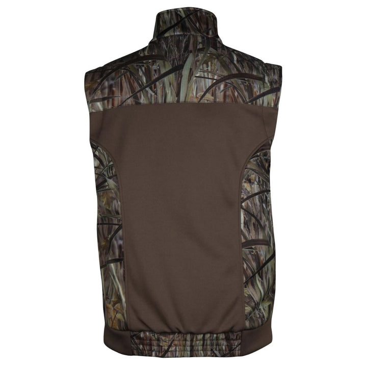 Big Bill Softshell Fleece Vest BBVTC
