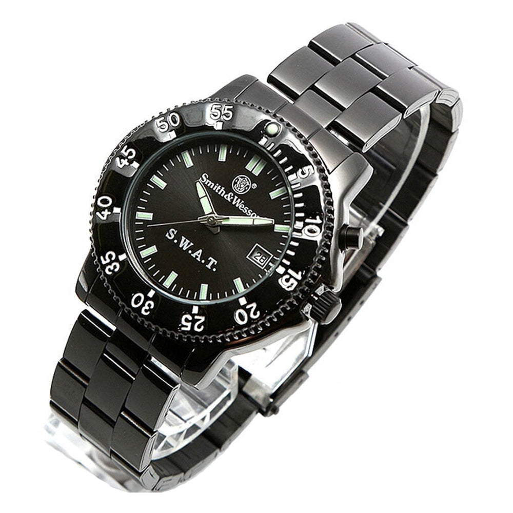 Smith  and  Wesson SWAT Watch - SWW-45M