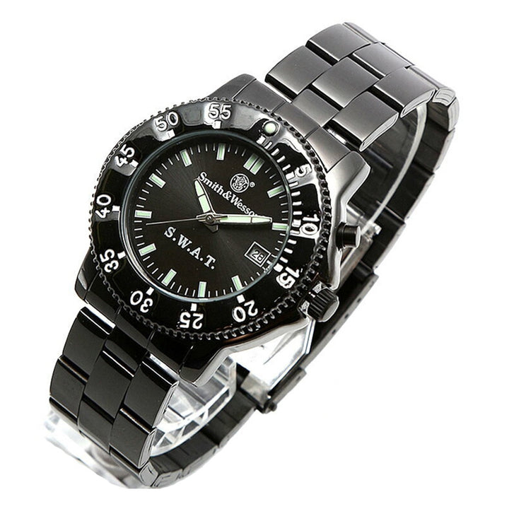 Smith  and  Wesson SWAT Watch - SWW-45M