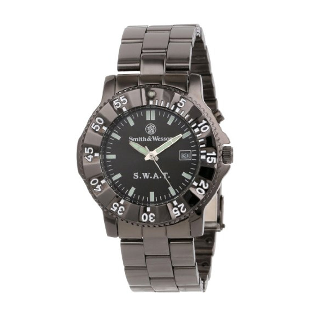 Smith  and  Wesson SWAT Watch - SWW-45M