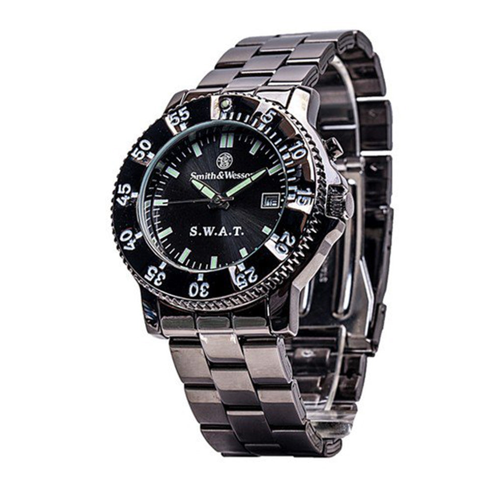 Smith  and  Wesson SWAT Watch - SWW-45M