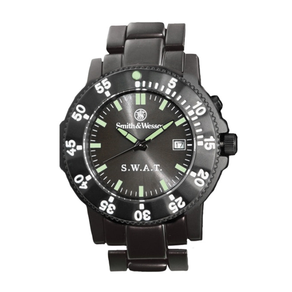 Smith  and  Wesson SWAT Watch - SWW-45M