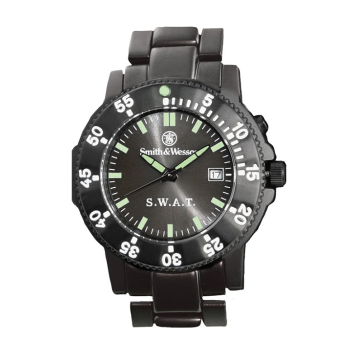 Smith  and  Wesson SWAT Watch - SWW-45M