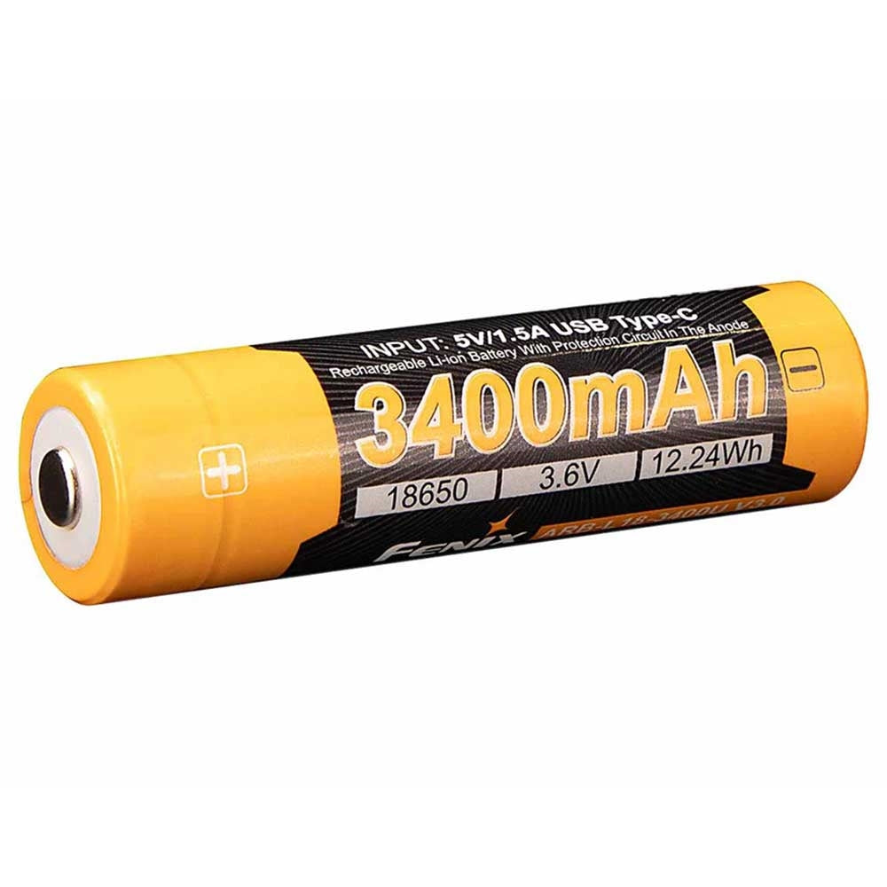 Fenix ARB-L18-3400U Rechargeable Battery