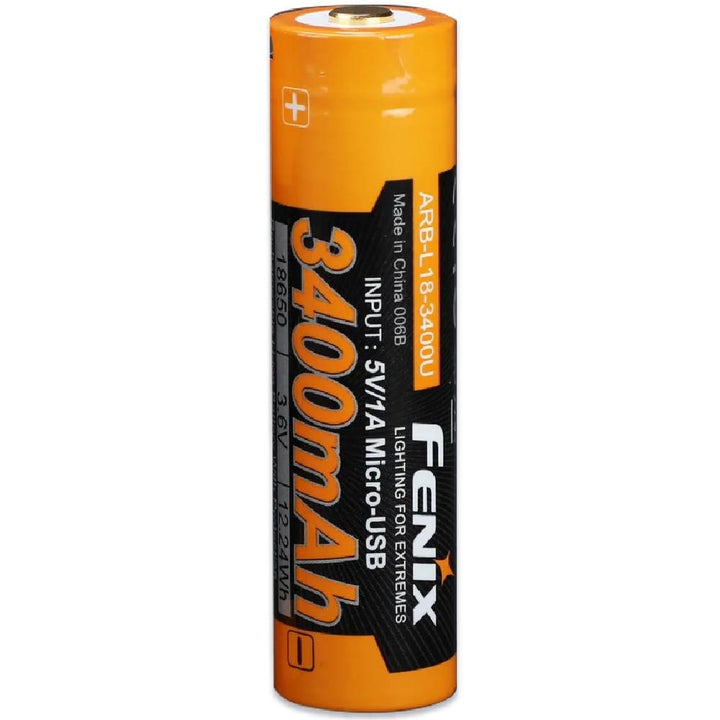 Fenix ARB-L18-3400U Rechargeable Battery