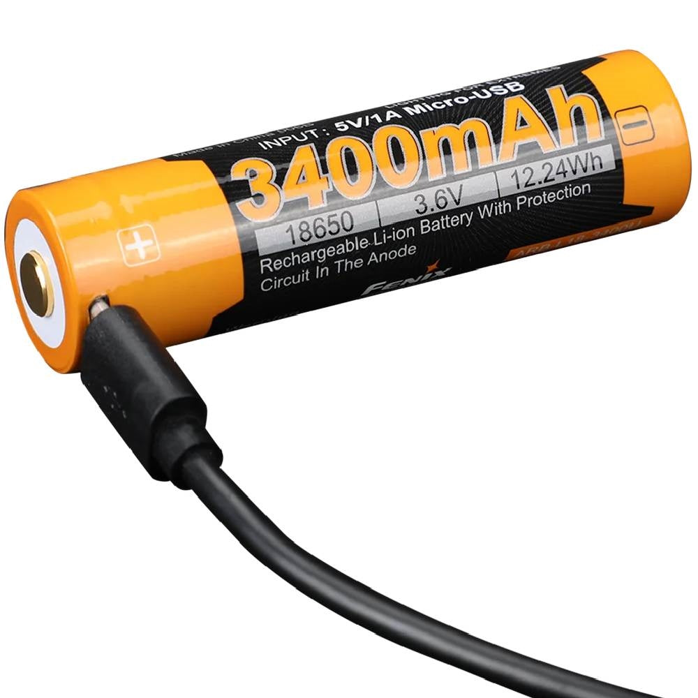 Fenix ARB-L18-3400U Rechargeable Battery