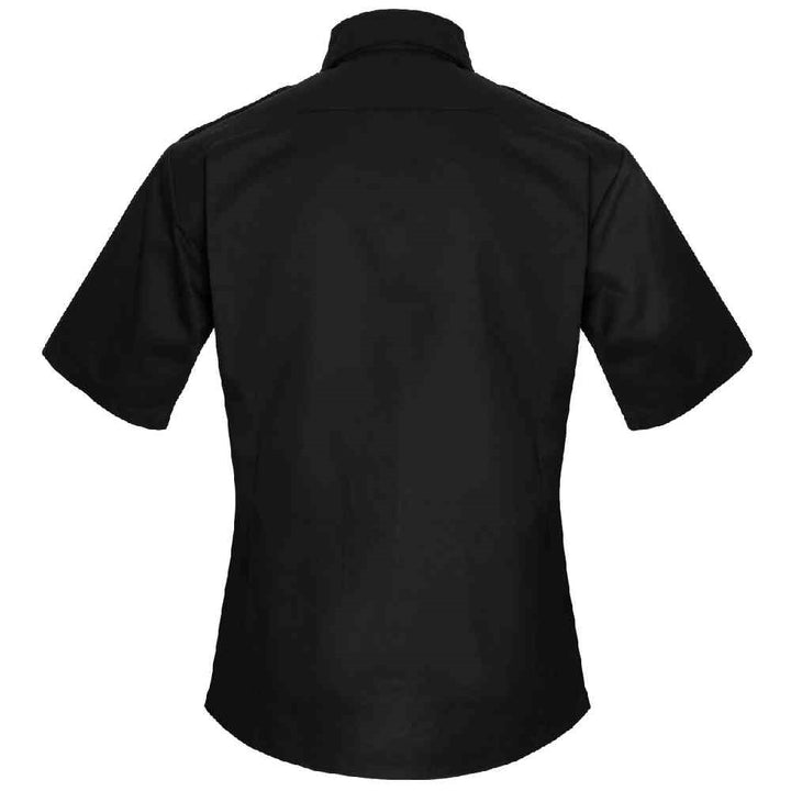 Rothco Black Short Sleeve Tactical Shirt - 30205