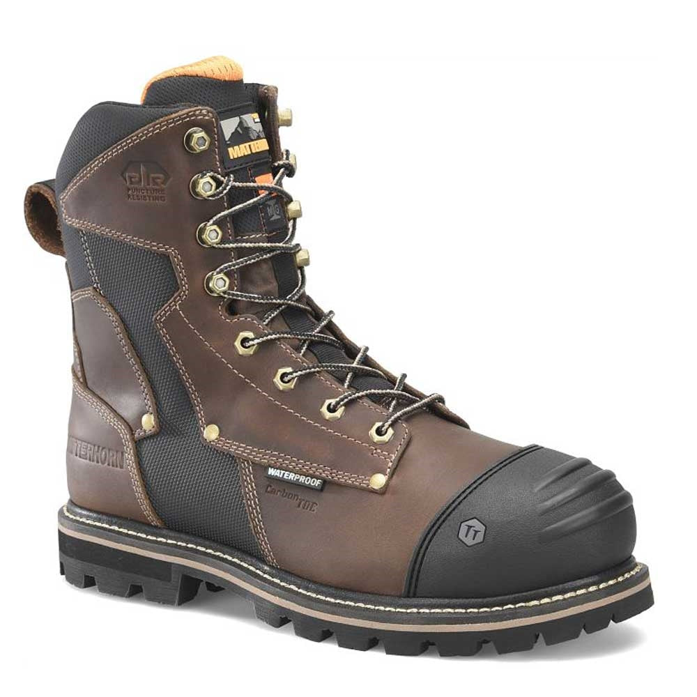 Matterhorn  Internal Met Guard Composite Toe Work Boot MT2548