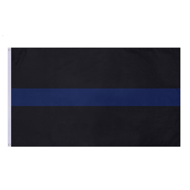 Rothco Thin Blue Line Flag - 1524