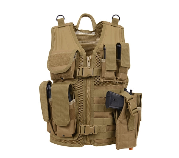 Rothco 5293 Kids Tactical Vest