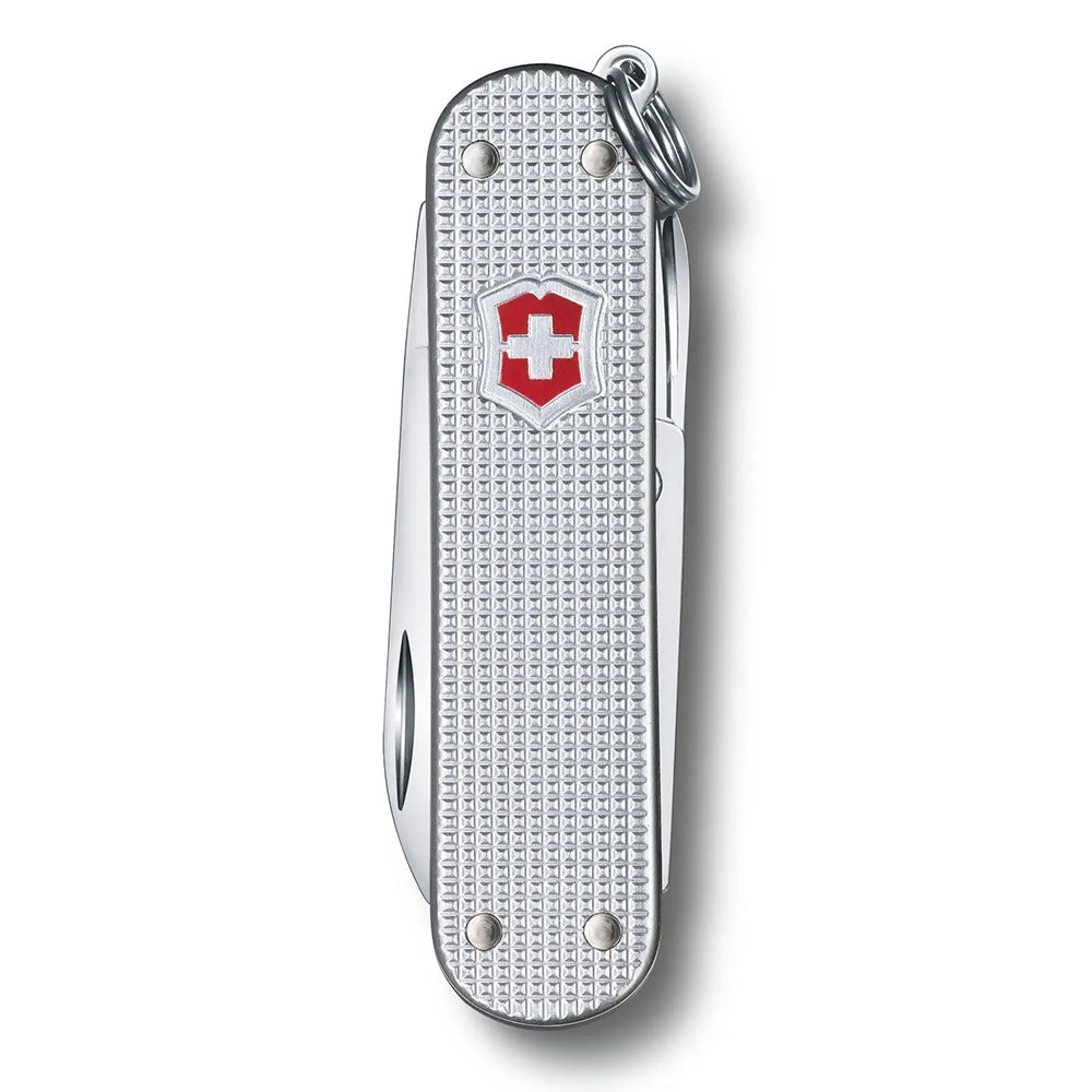 Victorinox Swiss Army Classic SD Silver Alox 0.6221.26-033-X1