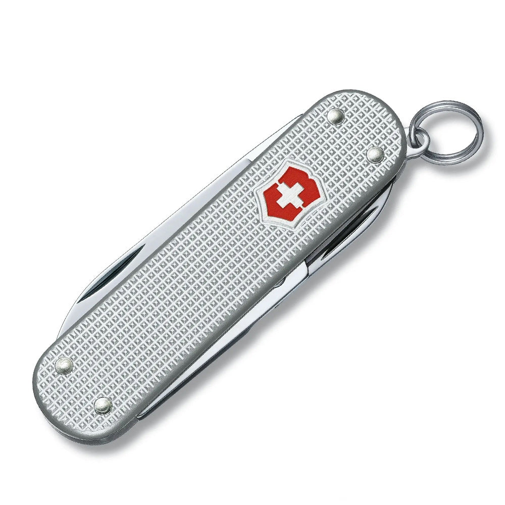 Victorinox Swiss Army Classic SD Silver Alox 0.6221.26-033-X1