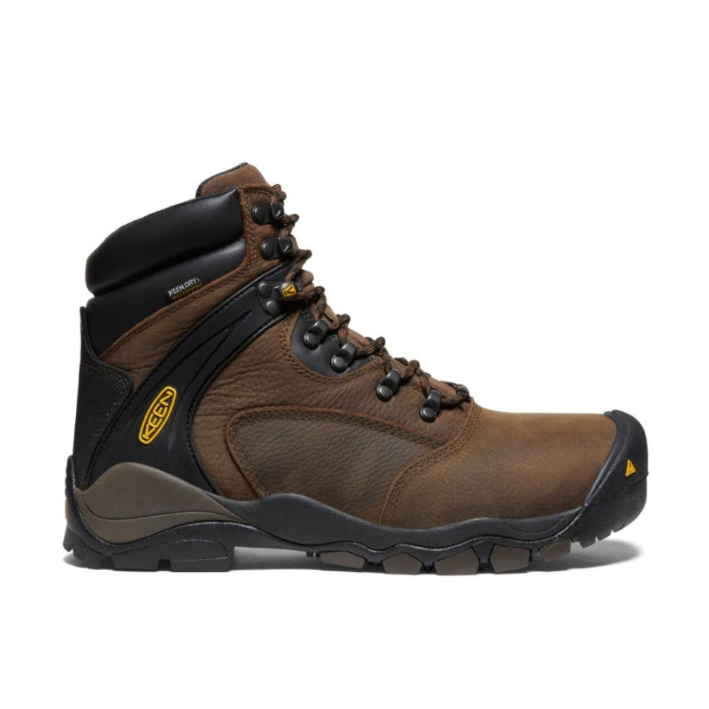Keen Louisville Waterproof Steel Toe Work Boot 1015401