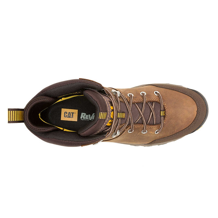 Caterpillar Threshold Rebound Hiker Waterproof Soft Toe Work Boot P51092