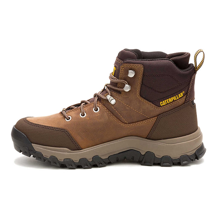 Caterpillar Threshold Rebound Hiker Waterproof Soft Toe Work Boot P51092