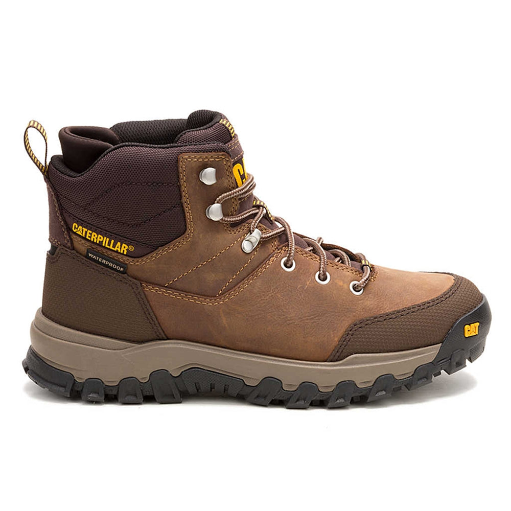 Caterpillar Threshold Rebound Hiker Waterproof Soft Toe Work Boot P51092